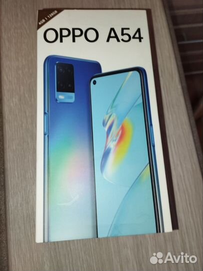 OPPO A54, 4/128 ГБ