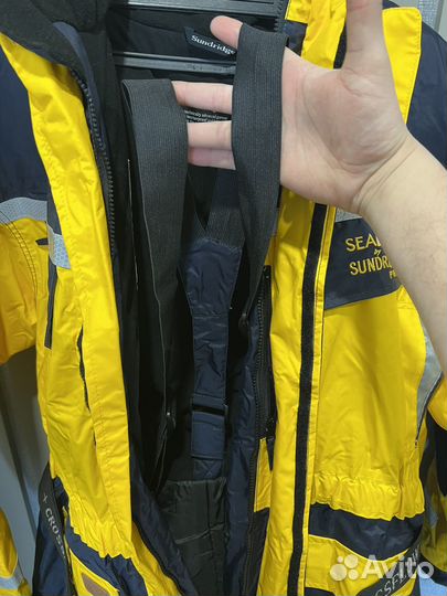 Костюм(комбинезон) -поплавок SeaFox