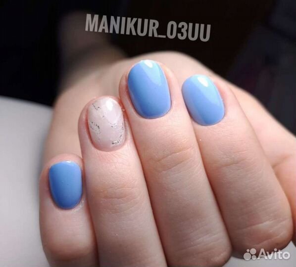 Маникюр, наращивание, гель-лак, педикюр