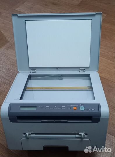 Мфу samsung scx 4200