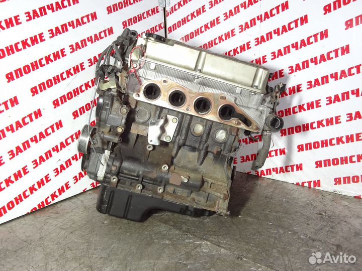Двигатель Mitsubishi 2,4л 4G69 mivec