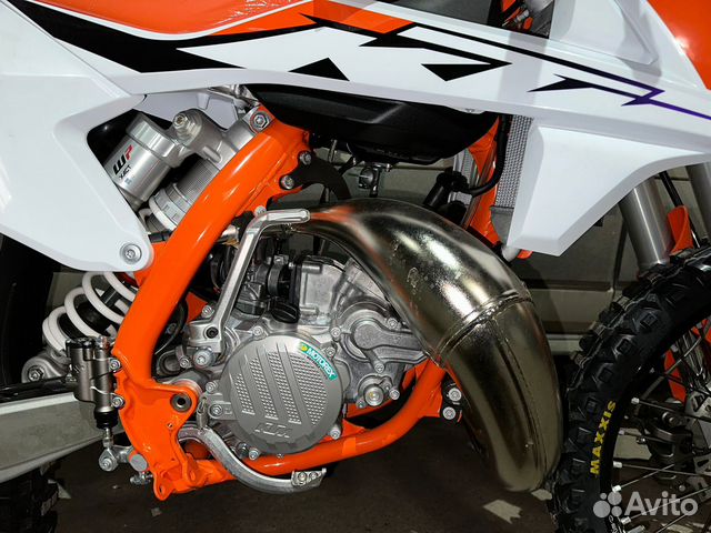 Новый KTM 85 SX 19/16 2023 в наличии