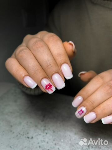 Маникюр и гель лак