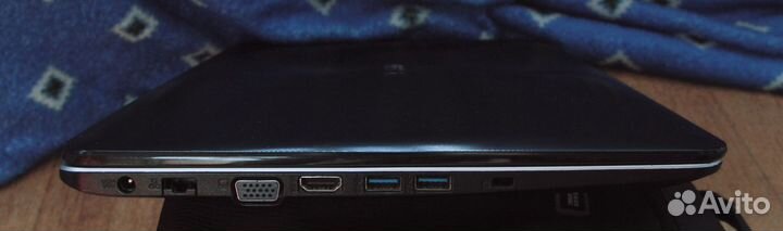 Игровой ноутбук Asus