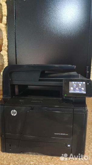Мфу HP LaserJet Pro 400 MFP M425dn