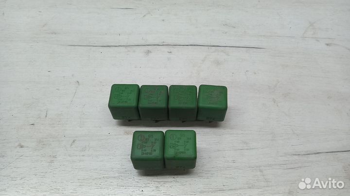 Реле Opel Omega B