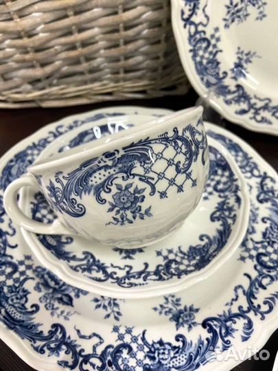 Чайный набор из коллекции Valeria от Villeroy&Boch