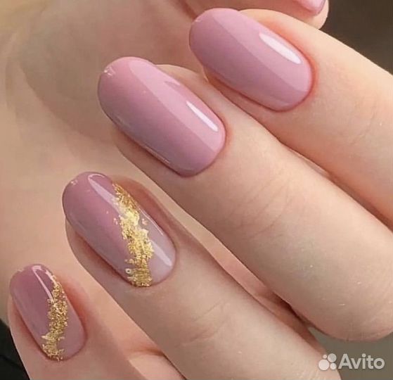 Маникюр / Гель-лак / Гарантия на покрытие