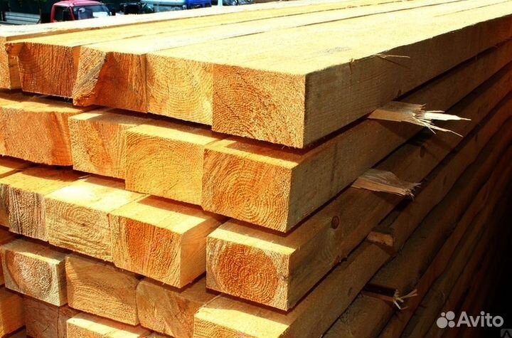 Брус 10 х15 х6