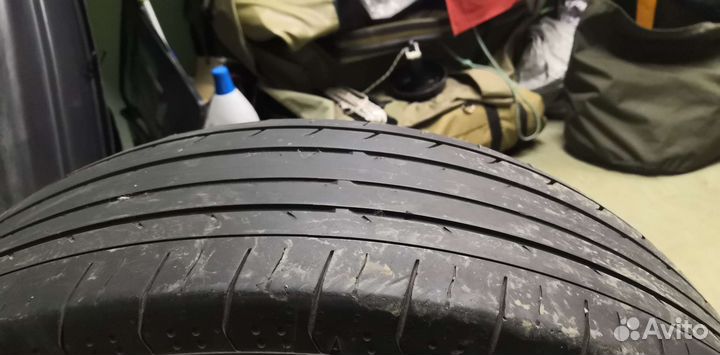 Yokohama BluEarth RV-02 235/65 R18