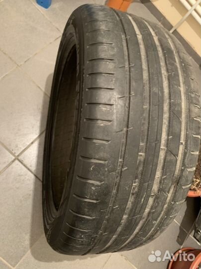 Nokian Tyres Hakka Black 2 245/45 R19