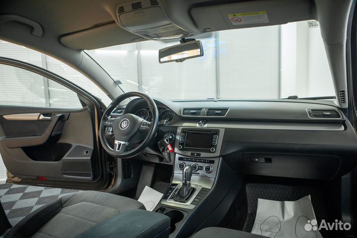 Volkswagen Passat 1.8 AMT, 2014, 149 134 км