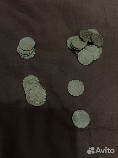 Коллекция монет СССР