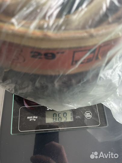 Покрышки 29 WTB Ranger 2.25 кевлар