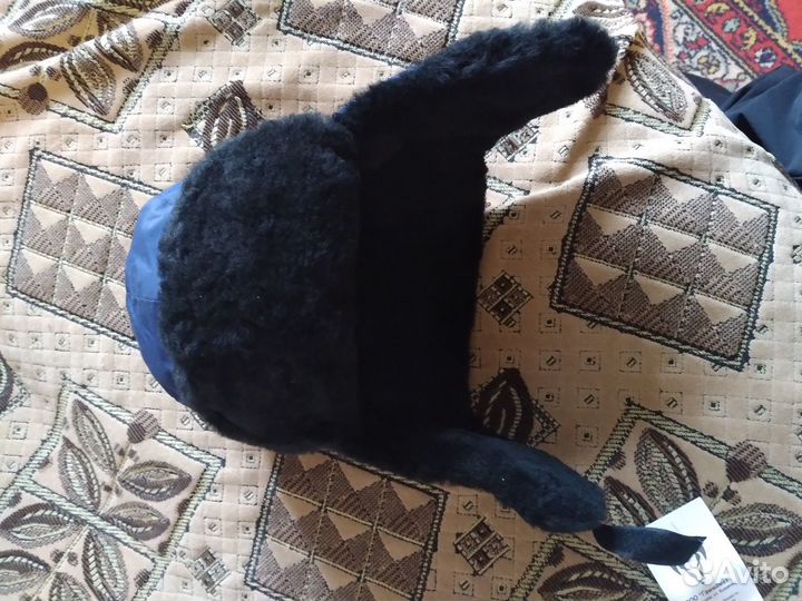 Мужская шапка