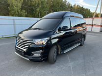 Hyundai Grand Starex 2.5 AT, 2019, 61 000 км, с пробегом, цена 4 750 000 руб.