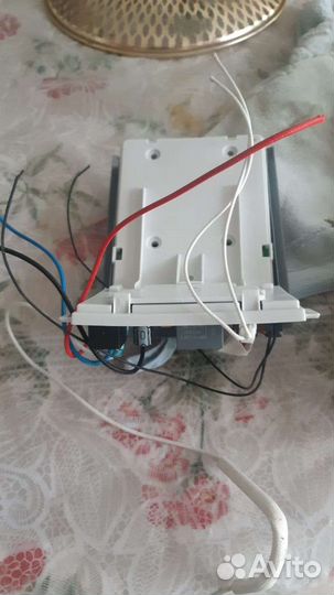 Микросхемы на мультиварку Redmon M252