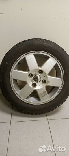 Formula Ice 195/55 R15