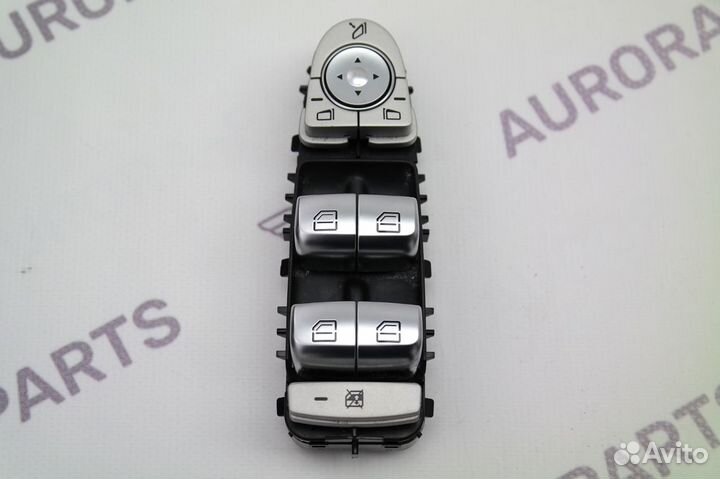 Блок управления Mercedes E W213 2016