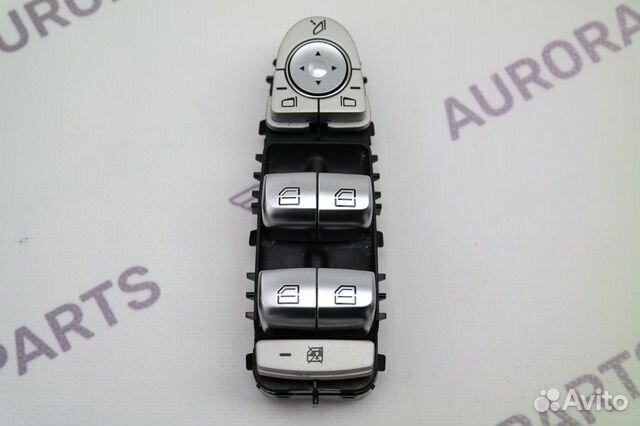 Блок управления Mercedes E W213 2016