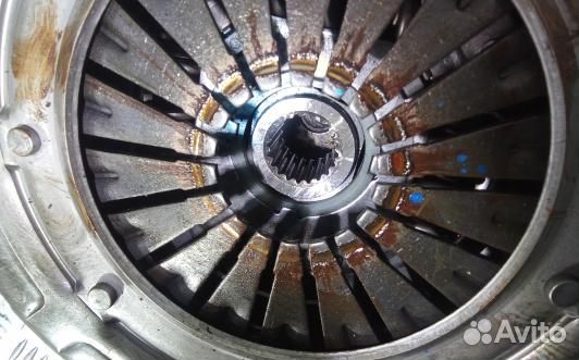 Маховик дизельный hyundai IX35 1 (HDN11A301)