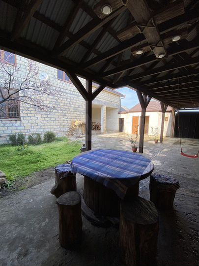 Дача 160 м² на участке 4 сот.