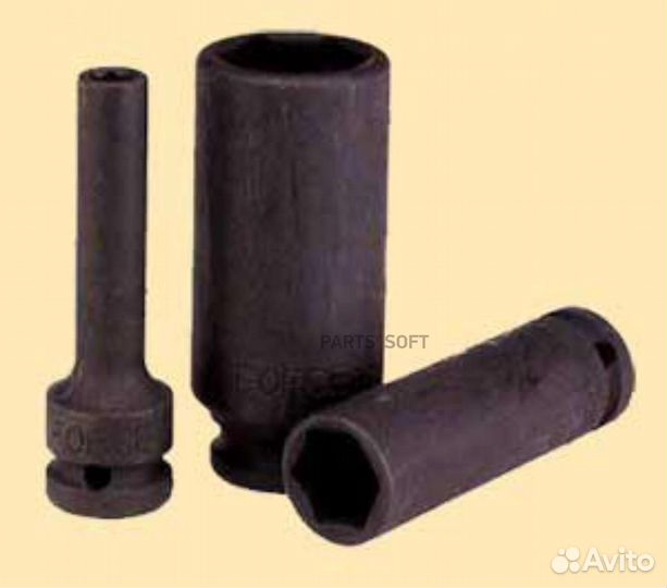 Force 4488517 1/2 Головка 12-ти гранная д/пневмоин