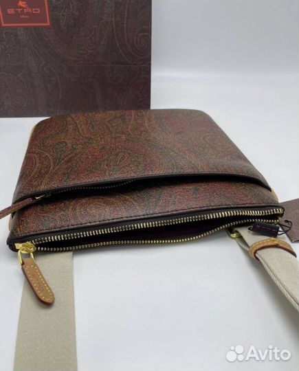 Барсетка etro