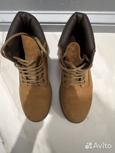 Ботинки женские демисезонные 38 размер Lumberjack