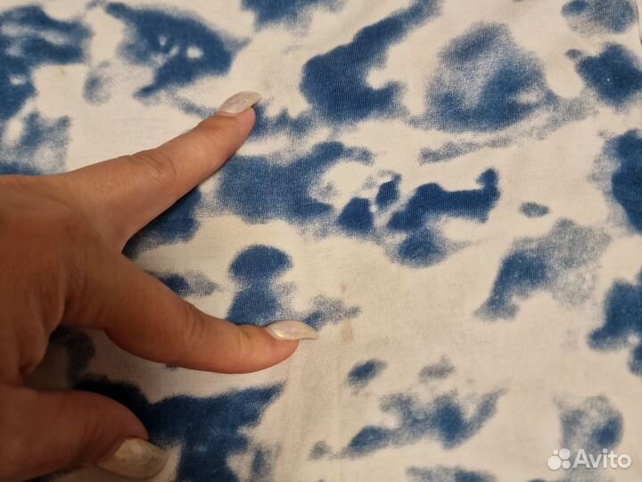 Вещи пакетом 110см