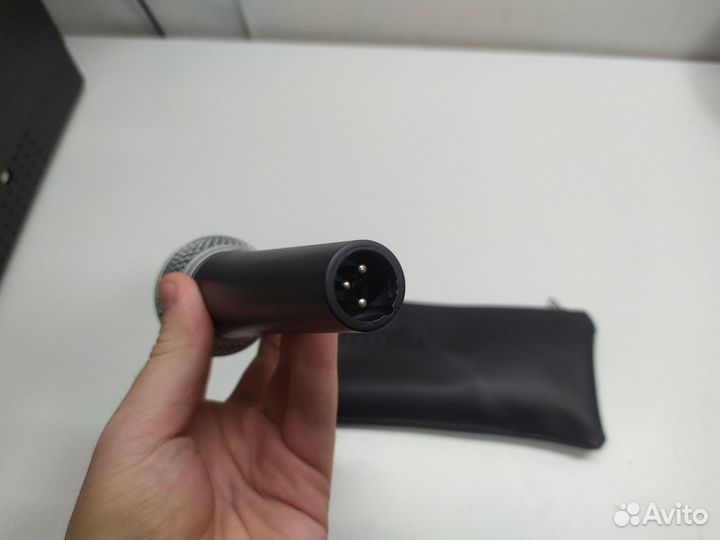 Микрофон Shure SM48