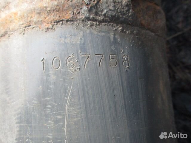 Вал карданный Volvo FM4 FH4