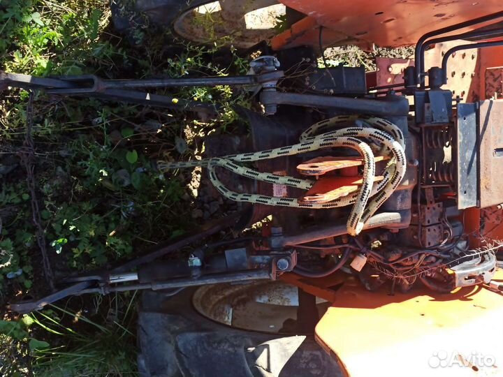 Мини-трактор HINOMOTO E2004, 2010