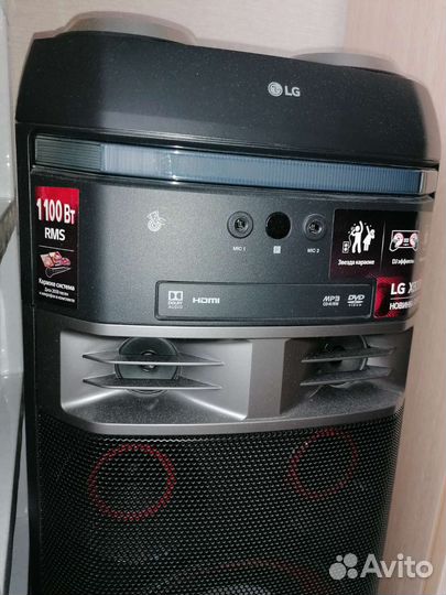Колонка LG xboom ol90dk