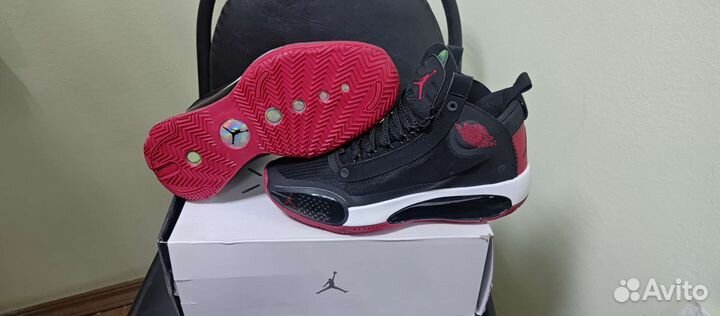 Кроссовки Jordan 34