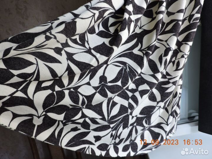 Ткани импортное трикотажное полотно отрезы