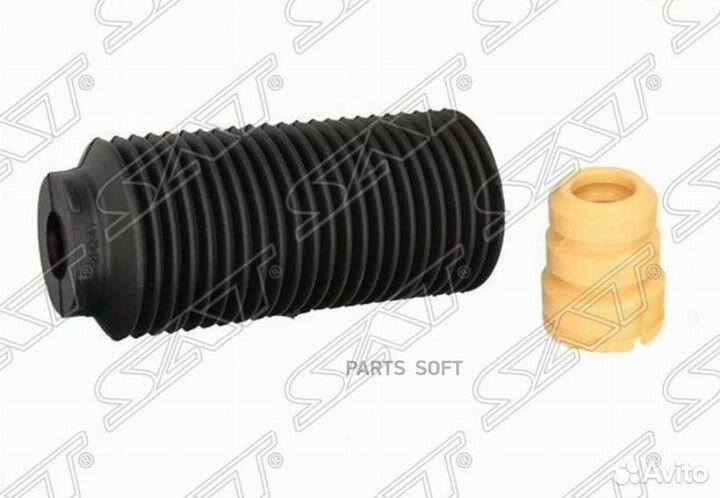 SAT ST-95020229 Пыльник отбойник заднего амортизат