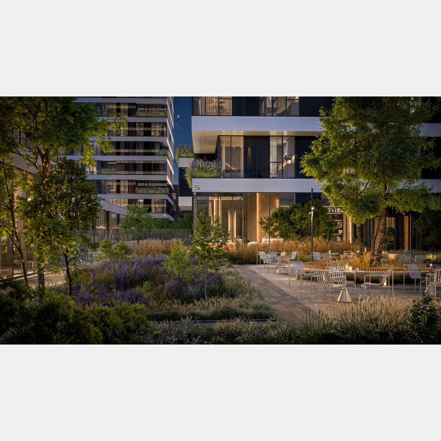 3-к. квартира, 82,7 м², 5/18 эт.