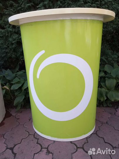 Рекламная стойка