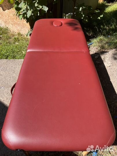 Стол массажный