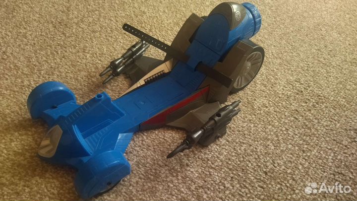 Игрушка железный человек