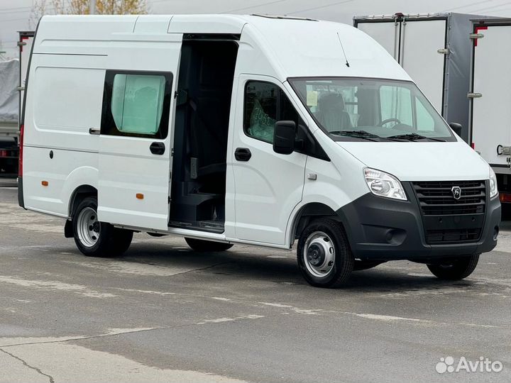 ГАЗ ГАЗель Next 2.8 МТ, 2024