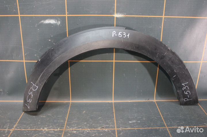 Накладка крыла - BMW Mini Countryman R60