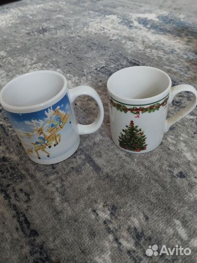 Чашка кружка