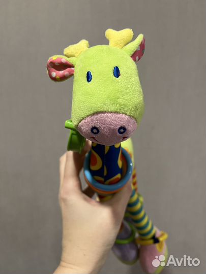 Развивающий коврик и др