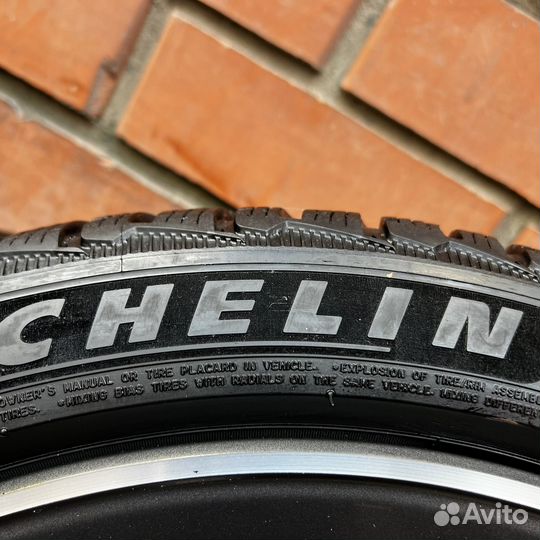 R19 Michelin Pilot Alpin 5 245/40, PCD 5x112 DIA 66