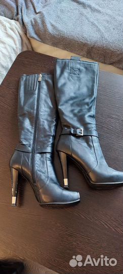 Сапоги женские