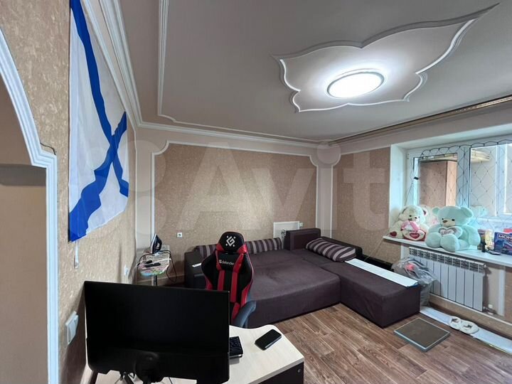 1-к. квартира, 40,2 м², 4/5 эт.