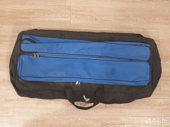 Блочный лук Man Kung CB75 с аксессуарами