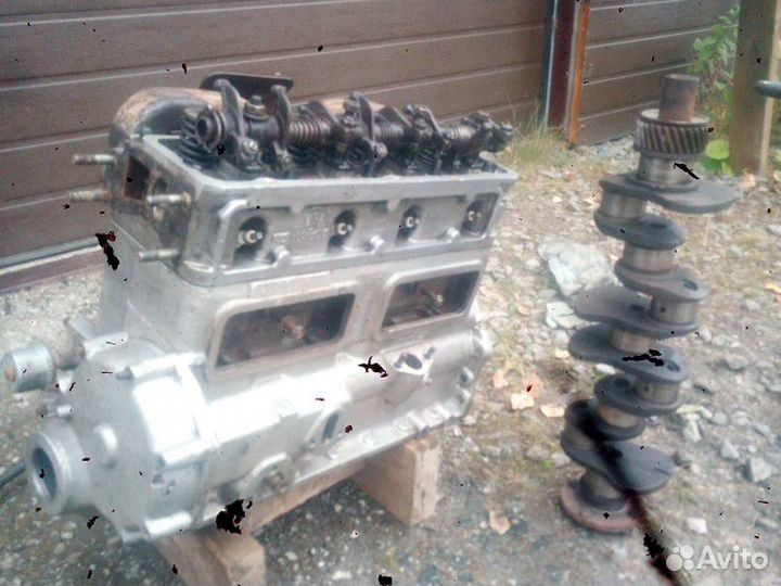 Газ 21 Волга, 1969